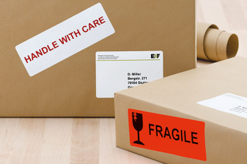 The 12-Point Guide To Packing Fragile Items – Packman Packaging ...