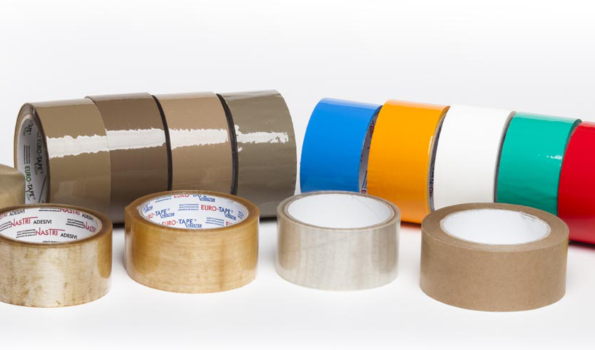 brown packaging tape manufacturer