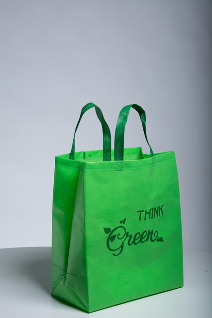 Non woven paper bags new arrivals