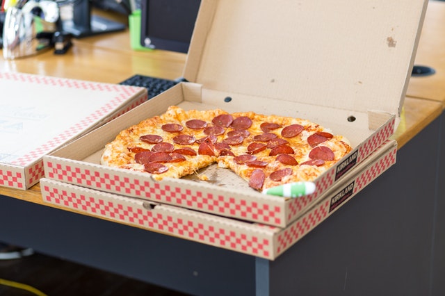 Custom Pizza Boxes No Minimum Nearby