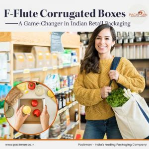 F-Flute Corrugated Boxes