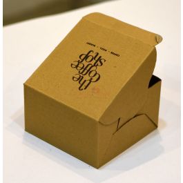 Transparent Display Luxury cake box customised cake boxes india - Bell  Printers