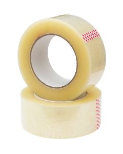 Transparent Tape BOPP packing tape 36 mm / 1.5 Inches packman